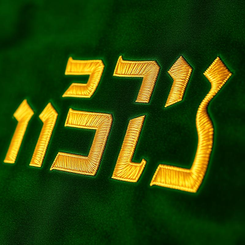 אותיות זהב