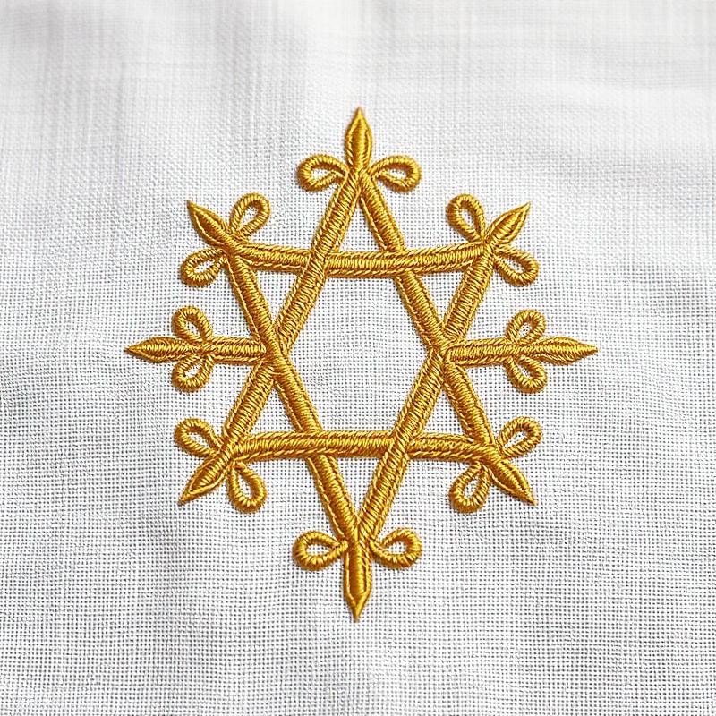 מגן דוד מסורתי